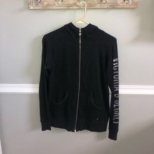 Victoria Secret Angle Zip-Up